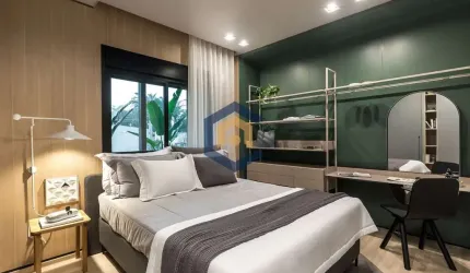 Apartamento em Glória, Joinville/SC