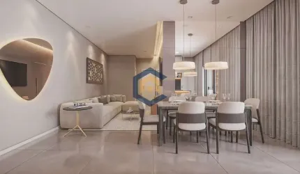 Apartamento em Costa e Silva, Joinville/SC