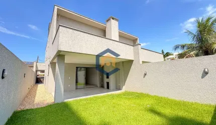 Casa Sobrado em Santo Antônio, Joinville/SC