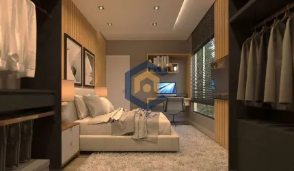 Apartamento em Bom Retiro, Joinville/SC