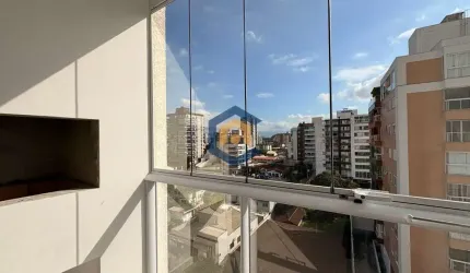 Apartamento com 3 suítes e 2 vagas a venda no bairro América em Joinville/SC