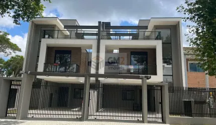 Triplex 3 Quartos no Pineville 167m²