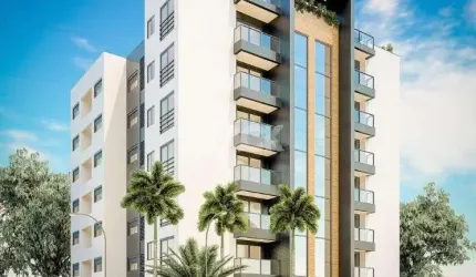 Apartamento 2 dormitórios à venda Centro Passo de Torres/SC