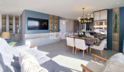 Apartamento mobiliado e com vista para o Rio Mampituba em Torres RS