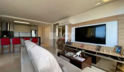 Apartamento 2 suítes mobiliado na Praia Grande em Torres RS