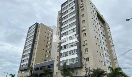 Apartamento com 3 dormitórios no Passo de Torres/SC