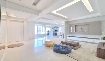 Apartamento com 4 suítes na Praia Grande em Torres RS
