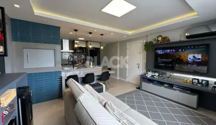 Apartamento mobiliado com 2 suítes à venda no Predial em Torres RS