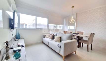 Apartamento 2 suítes mobiliado no Predial em Torres RS