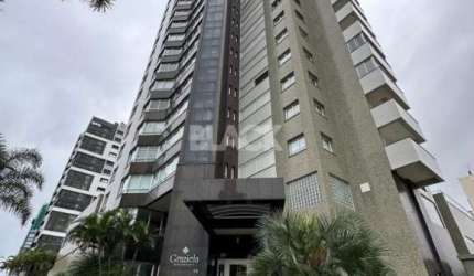 Apartamento andar alto de alto padrão no Bairro Predial em Torres RS