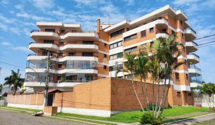 Apartamento com 3 quartos perto da Lagoa do violão em Torres RS