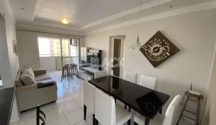 Apartamento no Itália com 02 quartos e vista mar em Torres RS