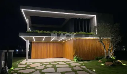 Casa no Reserva das Águas com 4 quartos em Torres RS