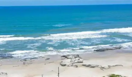 Apartamento pé na areia à venda | Praia da Cal em Torres