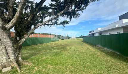 Terreno no Reserva das Águas Torres RS