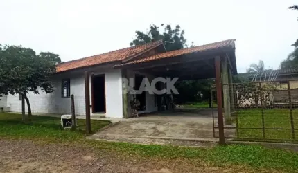 Casa 3 dormitórios à venda Curralinhos Passo de Torres/SC