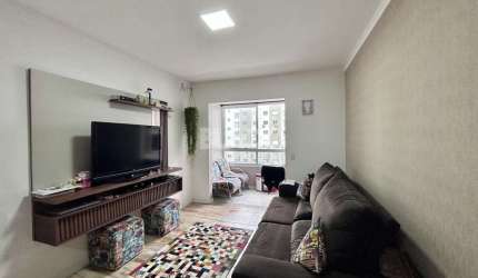 Apartamento com 2 quartos no Edifício Due Fratelli em Torres RS