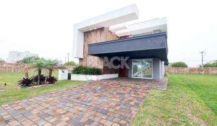 Casa nova no Ilhas Park Torres RS