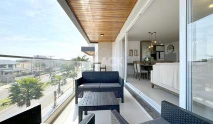 Apartamento 3 suítes e 3 vagas na Praia da Cal em Torres RS