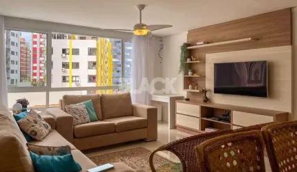 Apartamento 2 dormitórios mobiliado na Praia Grande Torres RS