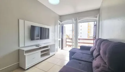 Apartamento de 1 dormitório na Praia Grande em Torres RS