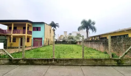 Terreno em bairro residencial em Torres RS