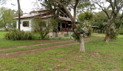 Sítio com casa no Campo Bonito em Torres RS