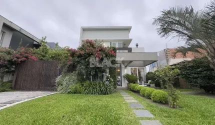 Casa no condomínio à beira mar Ocean Side em Torres/RS