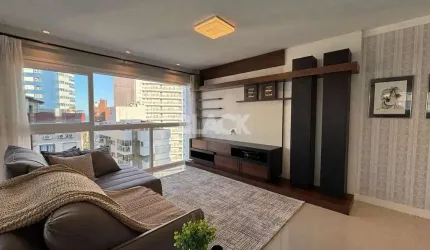 Apartamento mobiliado e com vista para praia em Torres RS
