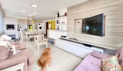Apartamento com 03 dormitórios próximo ao Rio em Torres RS
