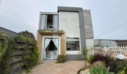 Casa 4 dormitórios à venda Progresso Passo de Torres/SC