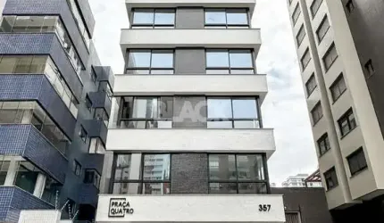 Apartamento com 2 suítes próximo a Quatro Praças em Torres RS