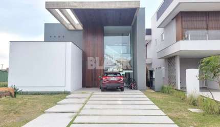 Casa mobiliada próxima ao clube no lhas Park em Torres RS