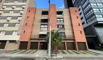Apartamento com 02 quartos no Centro em Torres RS
