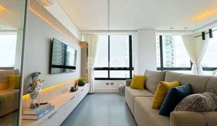 Apartamento mobiliado no Verano em Torres RS