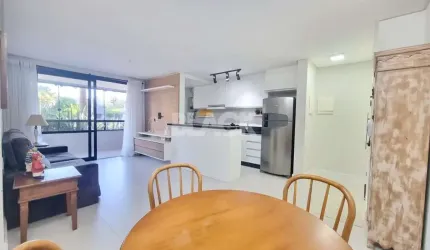 Apartamento com sacada na Praia Grande em Torres RS