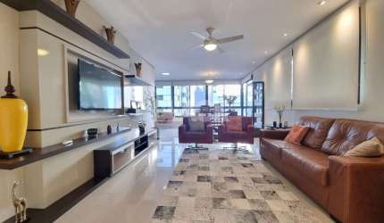 Apartamento 3 quartos mobiliado nas Quatro Praças em Torres RS
