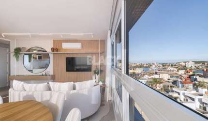 Apartamento pronto para morar no Topázio em Torres RS