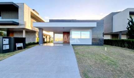 Casa térrea no Reserva das Águas em Torres RS