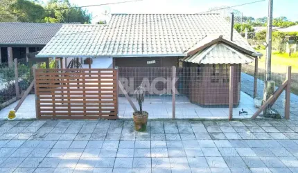 Casa na praia Itapeva em Torres RS