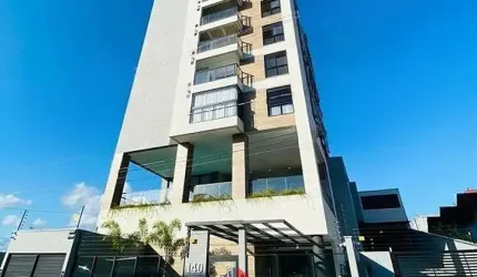 APARTAMENTO COM 2 SUÍTES NO BAIRRO ANITA GARIBALDI