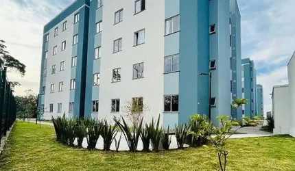 APARTAMENTO COM 2 DORMITÓRIOS NO BAIRRO JOÃO COSTA