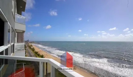 APARTAMENTO FRENTE MAR NA PRAIA DE BARRA VELHA/ SC