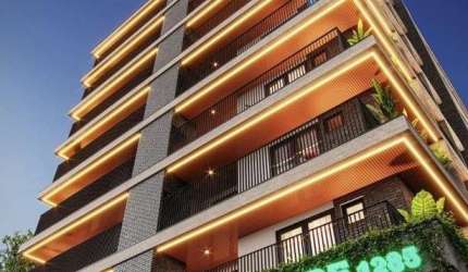 Apartamento 3 dormitórios (suíte) no Bucarein