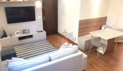 Cobertura com 4 dormitórios à venda, 145 m² por R$ 1.030.000,00 - Santa Maria - São Caetano do Sul/SP