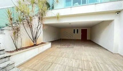 Sobrado com 3 dormitórios à venda, 340 m² por R$ 1.950.000,00 - Olímpico - São Caetano do Sul/SP