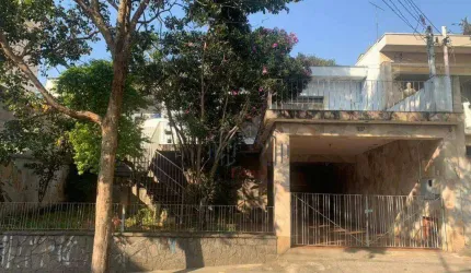 Casa com 3 dormitórios à venda, 261 m² por R$ 1.098.000,00 - Osvaldo Cruz - São Caetano do Sul/SP