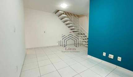 Cobertura com 2 dormitórios à venda, 136 m² por R$ 1.170.000,00 - Centro - São Caetano do Sul/SP
