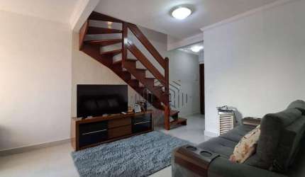 Cobertura com 2 dormitórios à venda, 105 m² por R$ 695.000,00 - Barcelona - São Caetano do Sul/SP