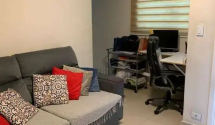 Sobrado com 2 dormitórios à venda, 113 m² por R$ 750.000,00 - Olímpico - São Caetano do Sul/SP